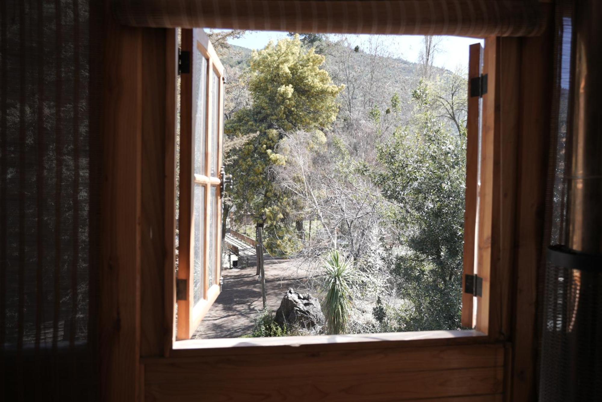 Refugio Atreyu Bed & Breakfast Santiago de Chile Bagian luar foto